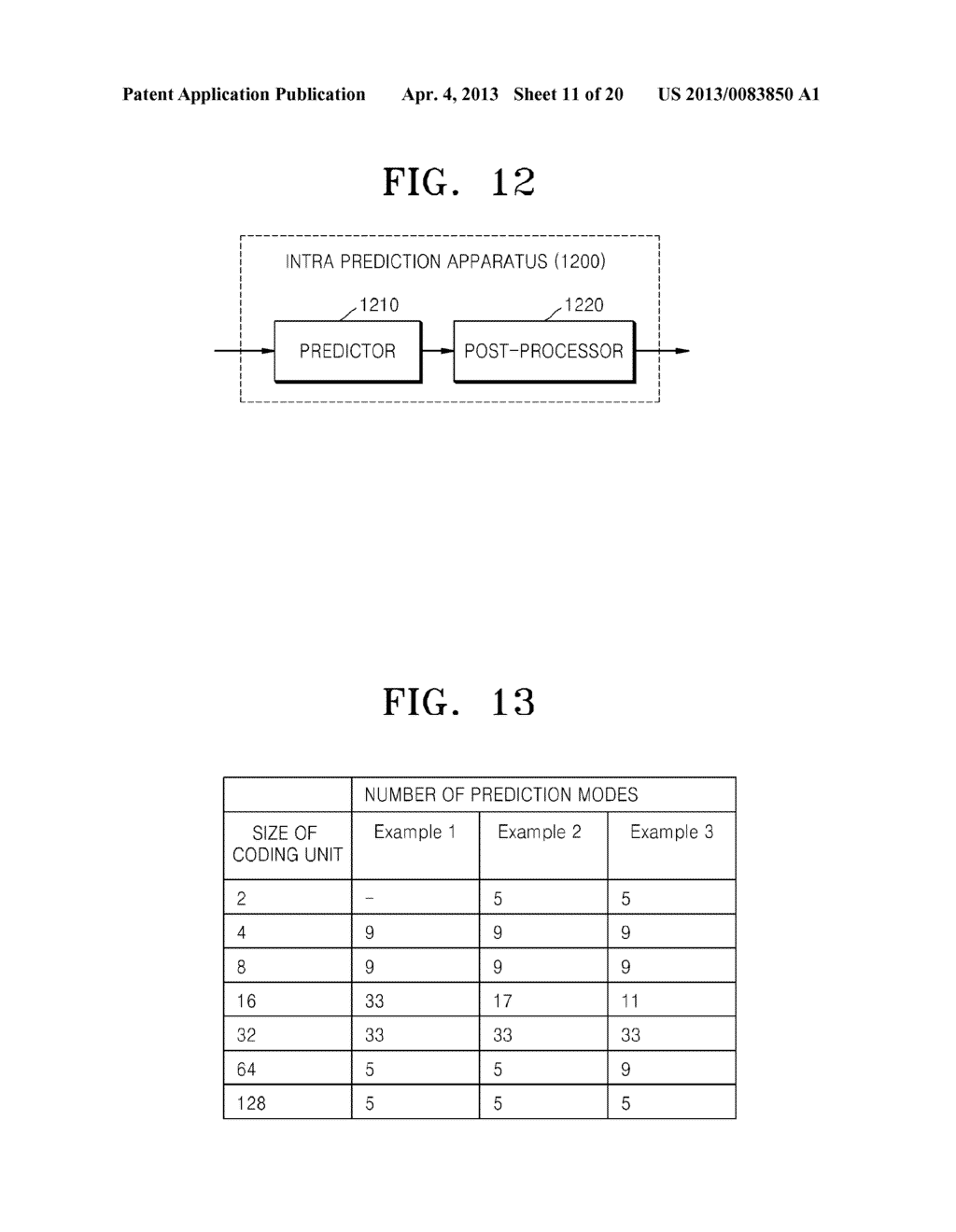 IMAGE ENCODING METHOD AND DEVICE, AND DECODING METHOD AND DEVICE THEREFOR - diagram, schematic, and image 12