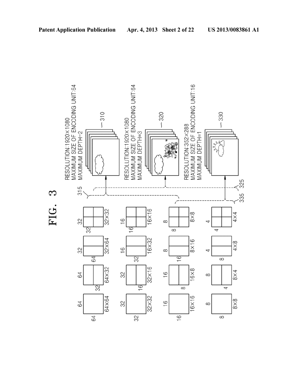 METHOD AND APPARATUS FOR ENCODING AND DECODING CODING UNIT OF PICTURE     BOUNDARY - diagram, schematic, and image 03