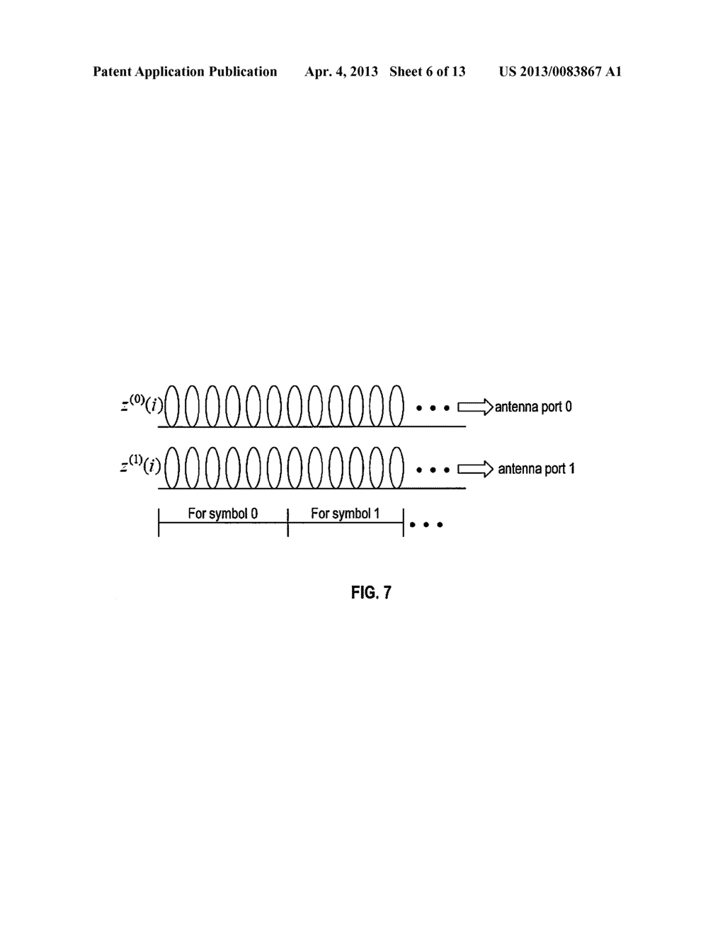 TRANSMIT DIVERSITY FOR PRE-CODED RADIO CONTROL SIGNALS - diagram, schematic, and image 07