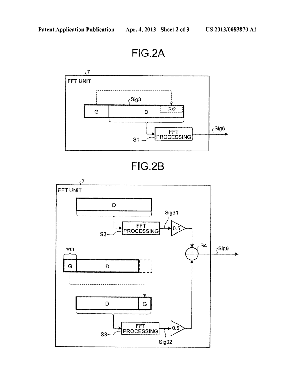 RECEIVING DEVICE AND RECEIVING METHOD - diagram, schematic, and image 03