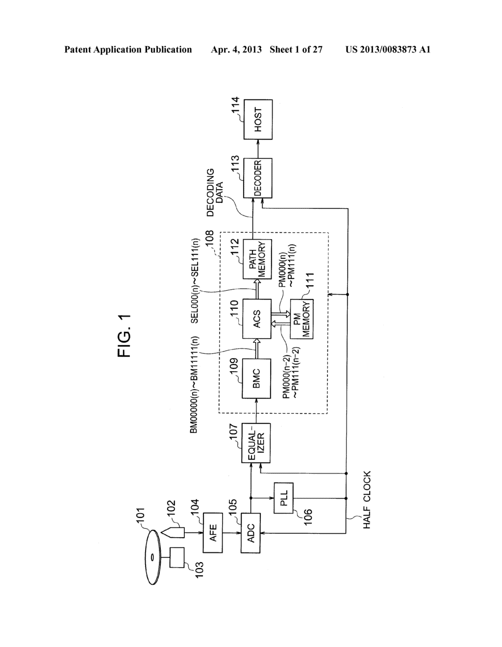 INFORMATION REPRODUCTION APPARATUS AND INFORMATION REPRODUCTION METHOD - diagram, schematic, and image 02