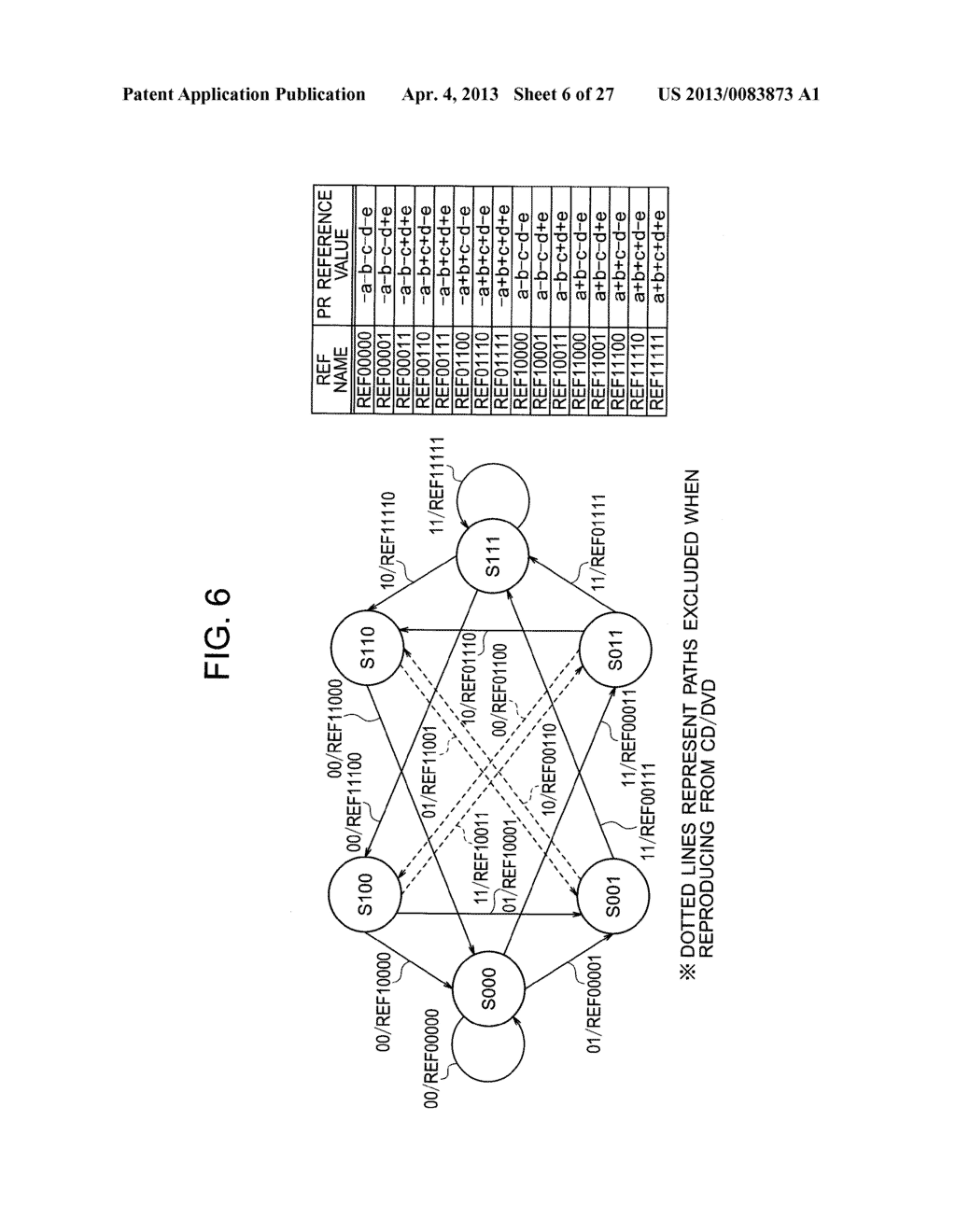 INFORMATION REPRODUCTION APPARATUS AND INFORMATION REPRODUCTION METHOD - diagram, schematic, and image 07