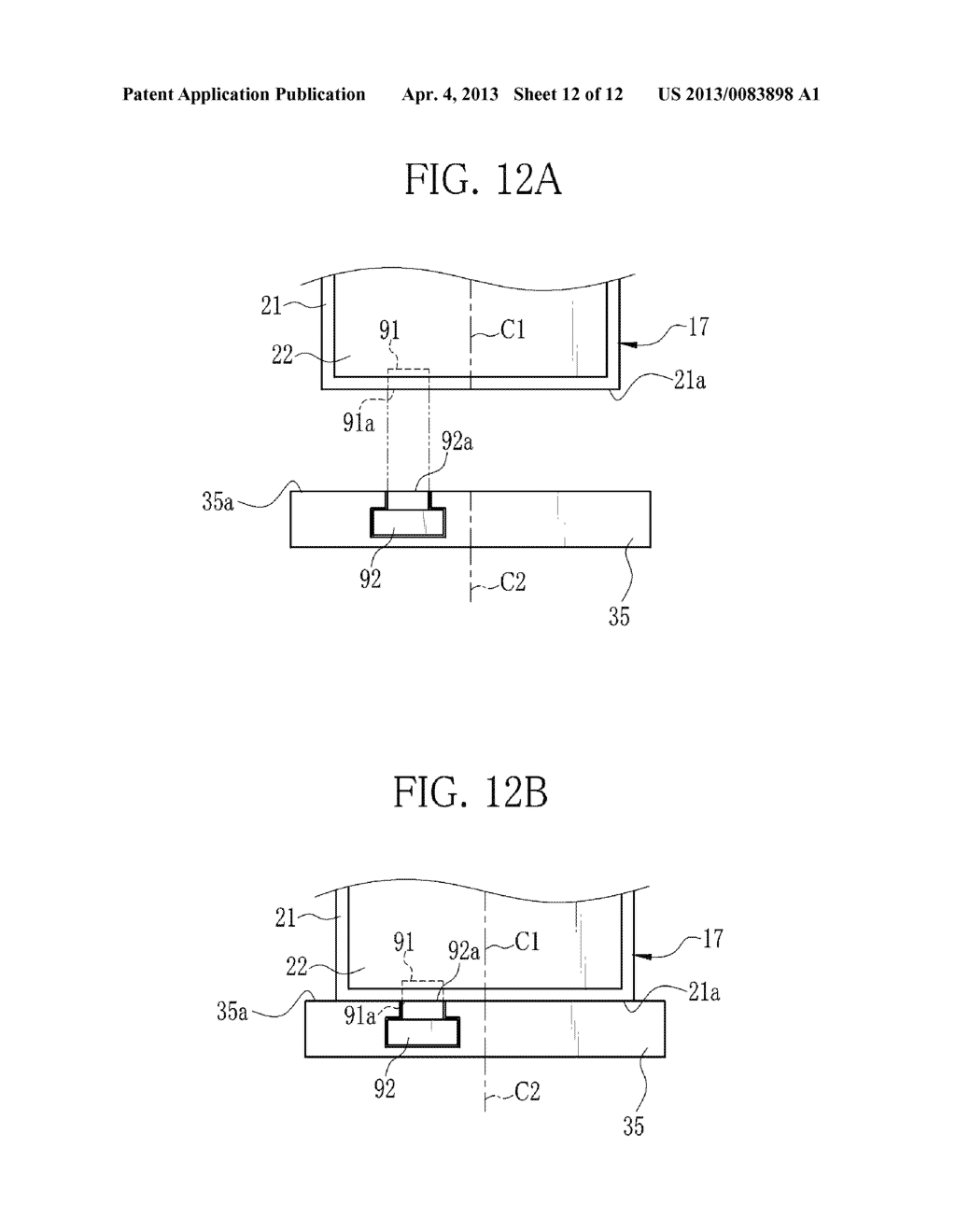 RADIATION IMAGING APPARATUS - diagram, schematic, and image 13