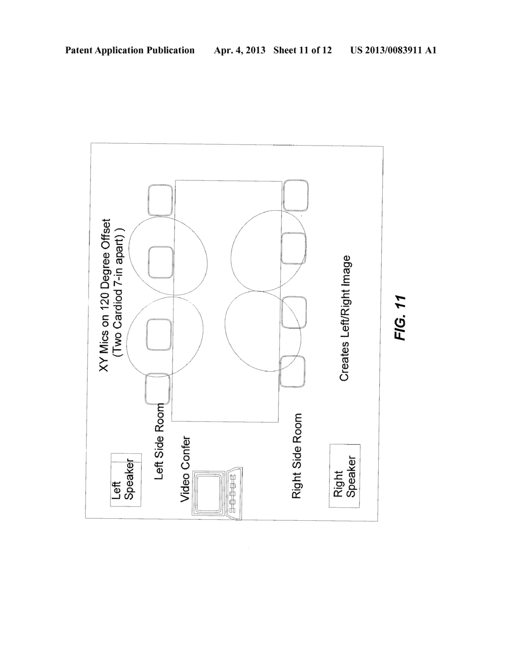 METHODS AND APPARATUSES FOR MULTI-CHANNEL ACOUSTIC ECHO CANCELATION - diagram, schematic, and image 12