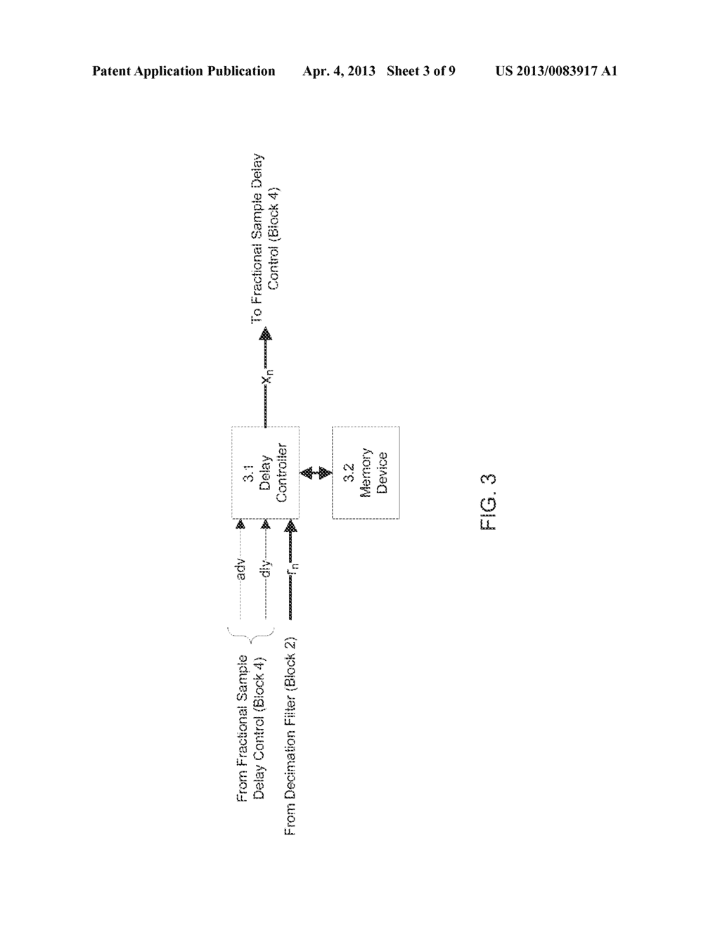 Fully Compensated Adaptive Interference Cancellation System - diagram, schematic, and image 04