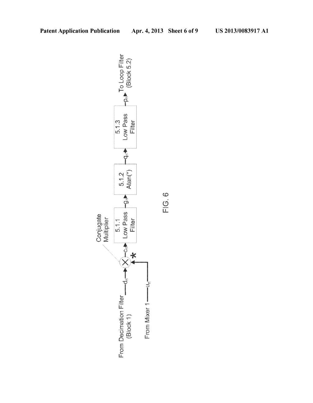 Fully Compensated Adaptive Interference Cancellation System - diagram, schematic, and image 07