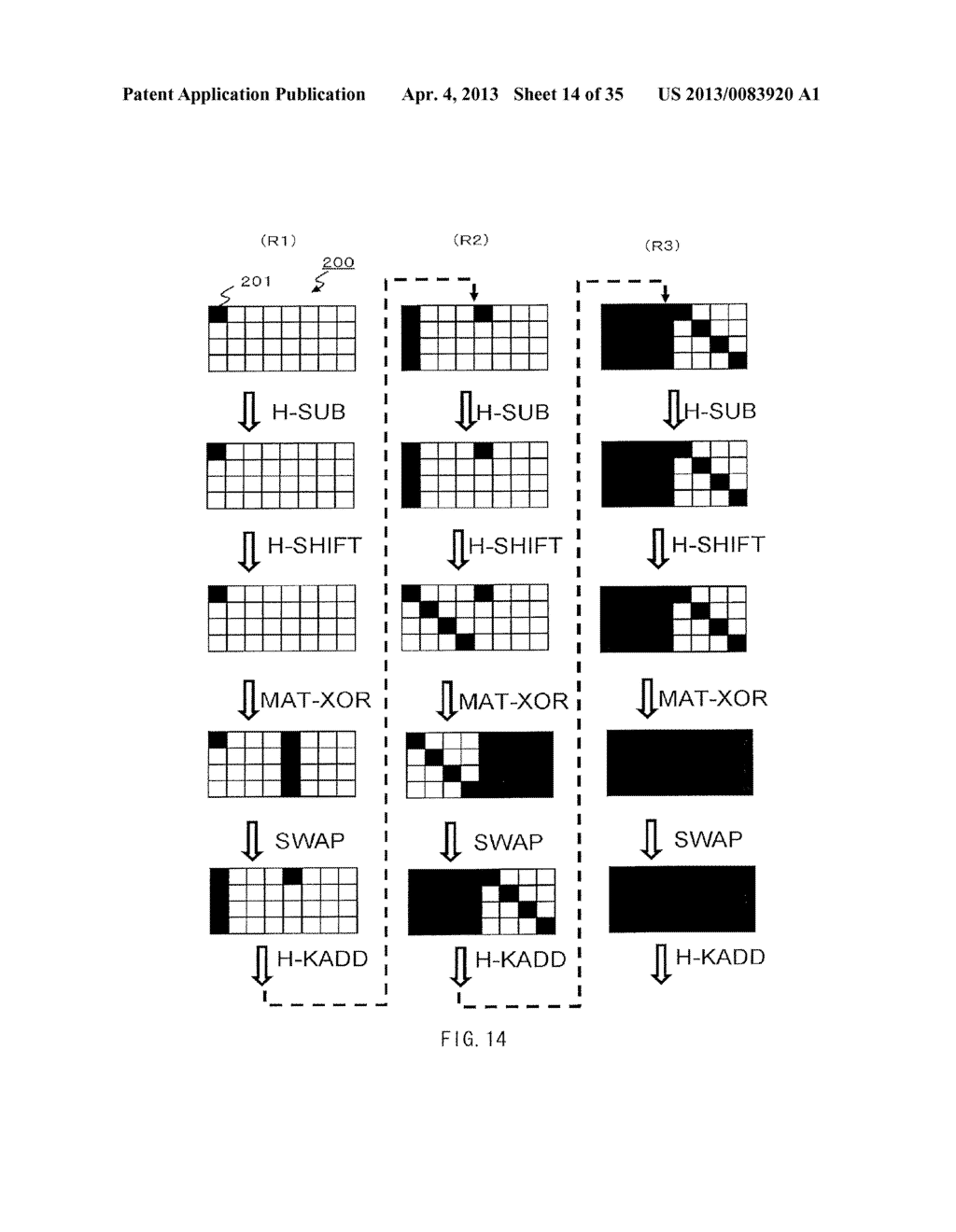 Data Converter, Data Conversion Method, and Computer Program - diagram, schematic, and image 15