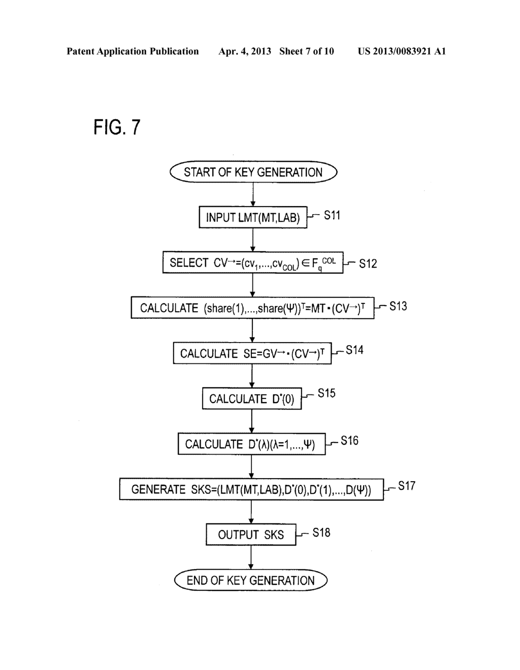 ENCRYPTION DEVICE, DECRYPTION DEVICE, ENCRYPTION METHOD, DECRYPTION     METHOD, PROGRAM, AND RECORDING MEDIUM - diagram, schematic, and image 08