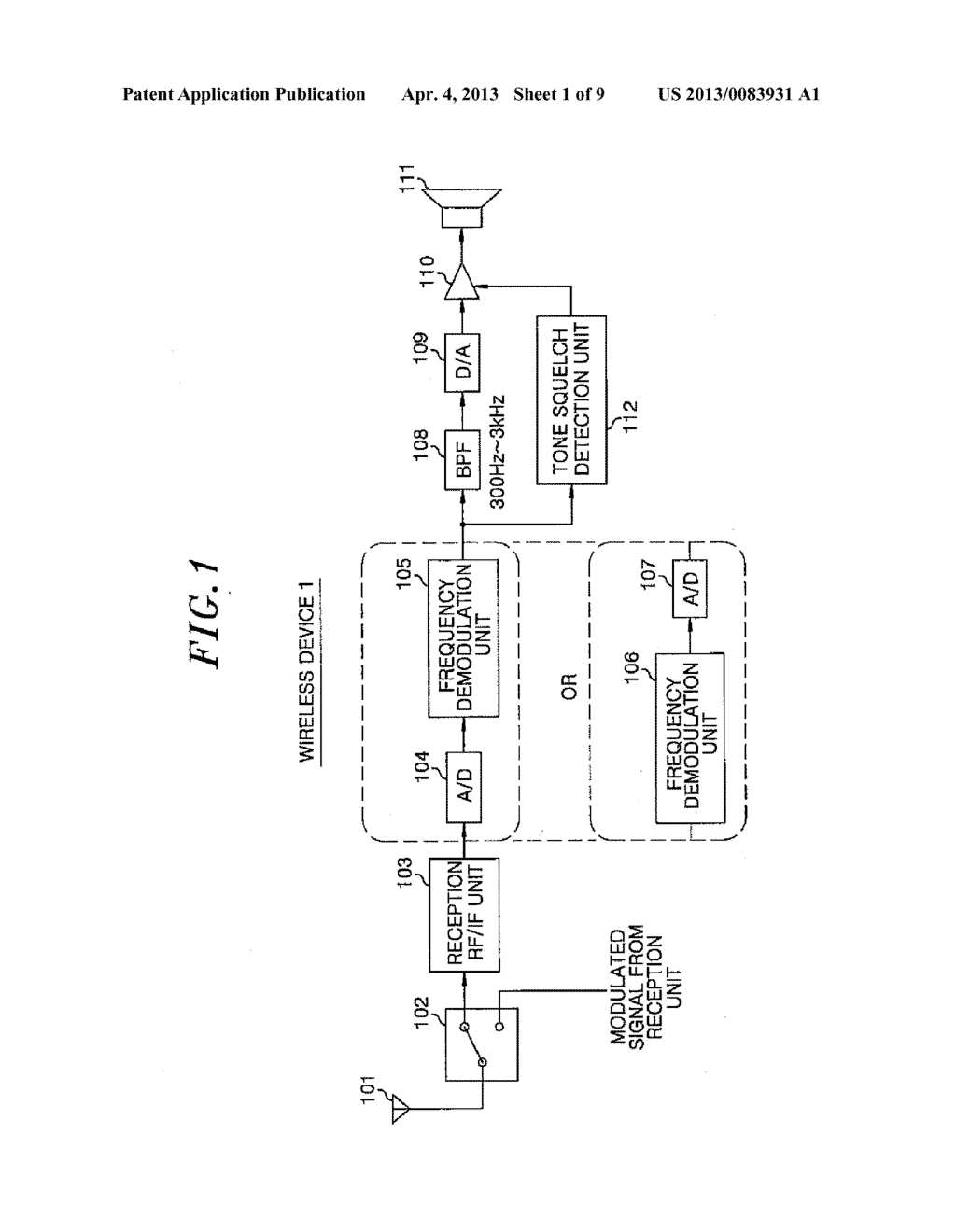 WIRELESS DEVICE - diagram, schematic, and image 02