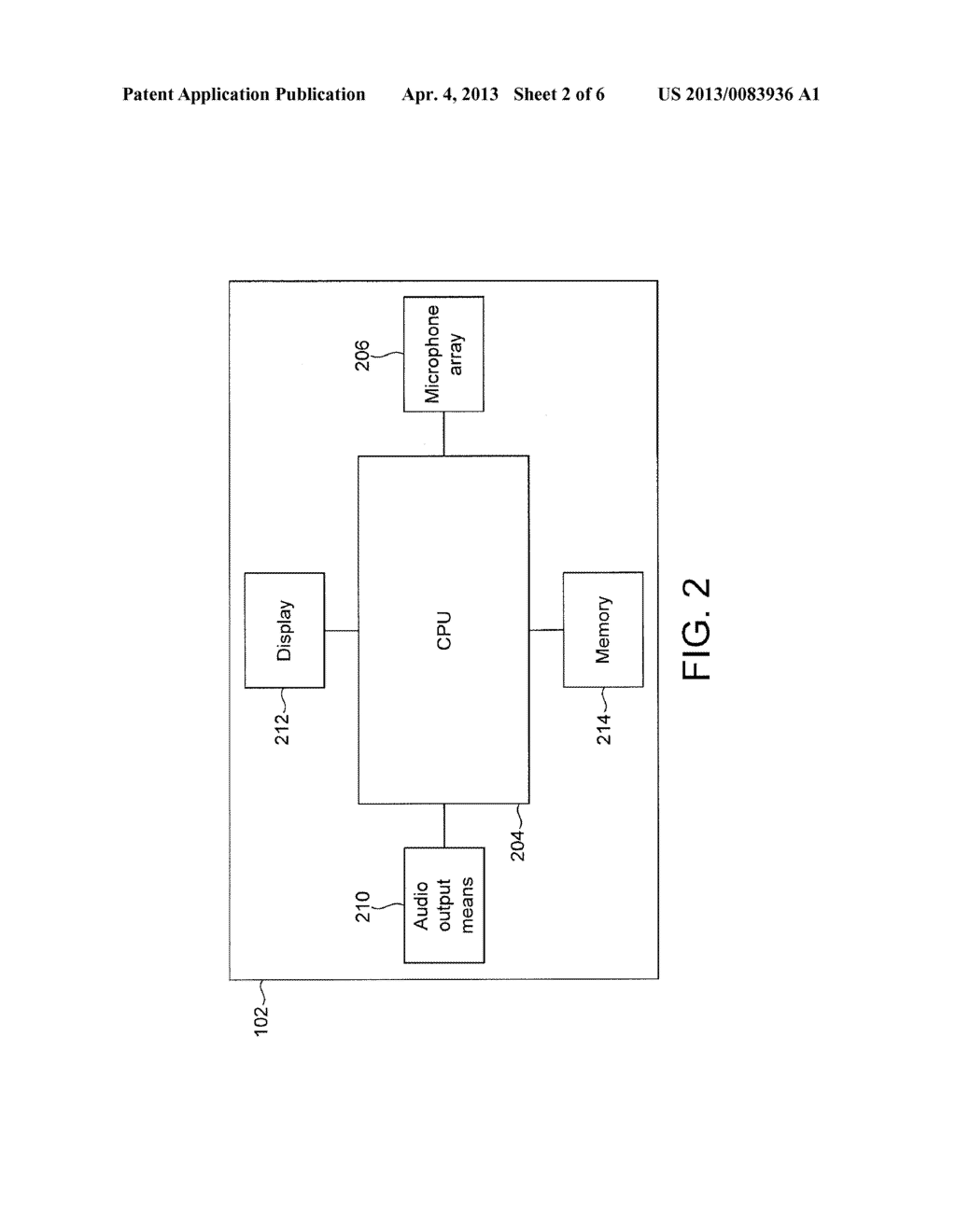 Processing Audio Signals - diagram, schematic, and image 03