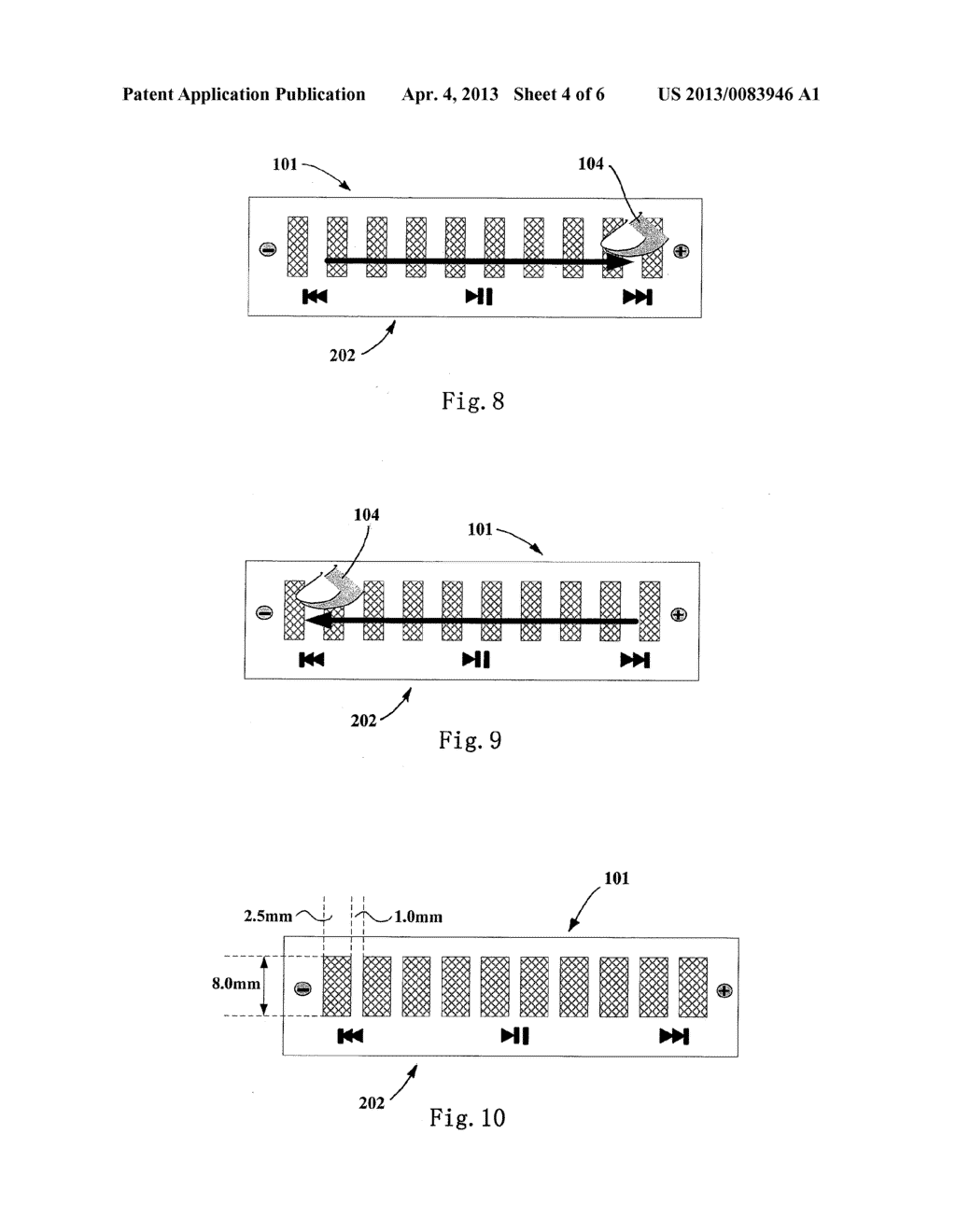 APPARATUS AND METHOD FOR SOUND CONTROL AND ELECTRONIC SERVICE - diagram, schematic, and image 05