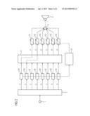 AMPLIFICATION SETTING IN A HEARING AID DEVICE diagram and image