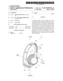 HEADPHONE diagram and image