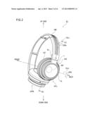 HEADPHONE diagram and image