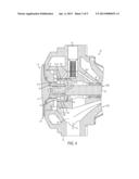 Fractured-Outer-Race Full-Complement Ball-Bearing System For Use In A     Turbocharger diagram and image