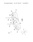 FERRULE-BASED OPTICAL COMPONENT ASSEMBLIES diagram and image