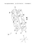 FERRULE-BASED OPTICAL COMPONENT ASSEMBLIES diagram and image