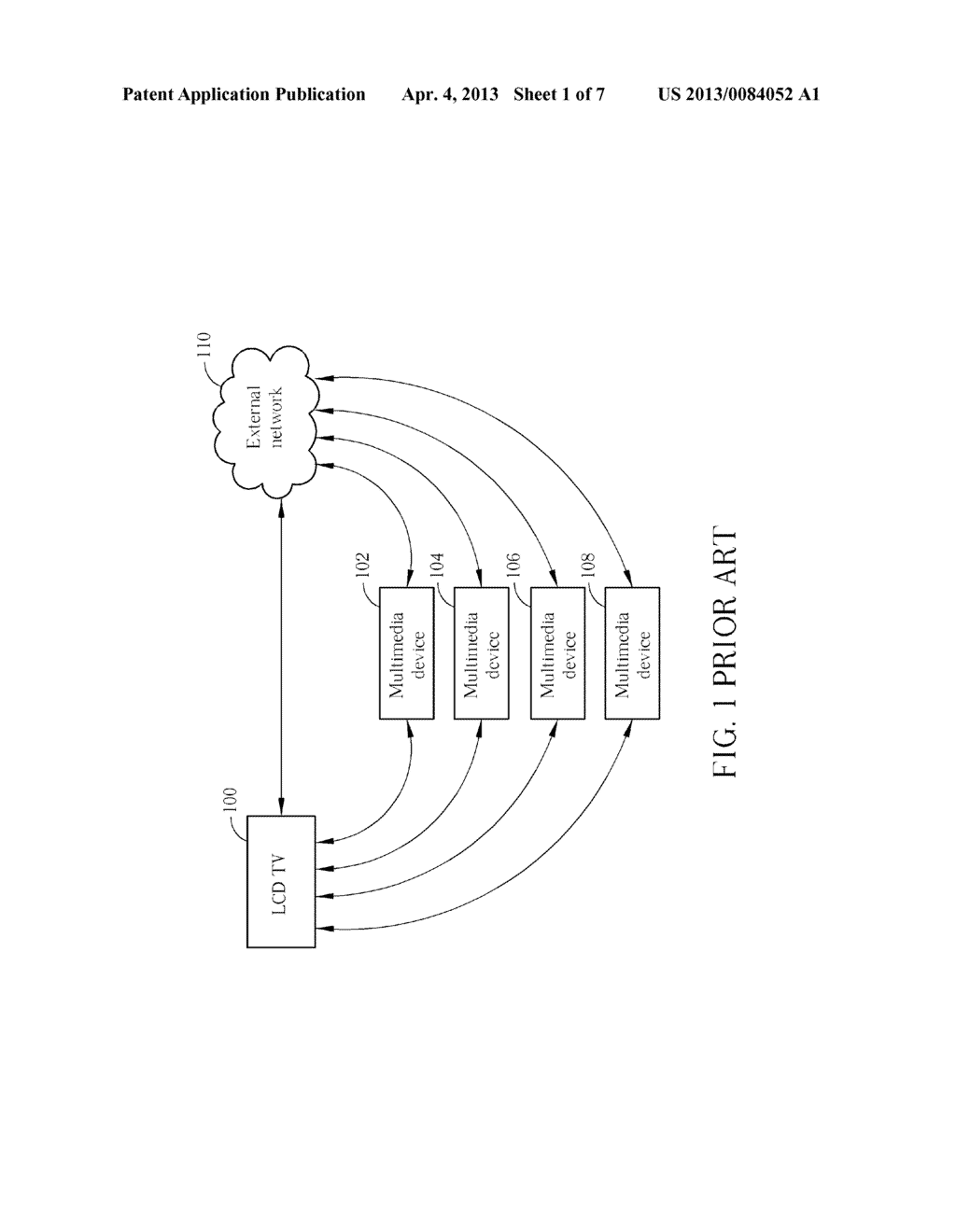 ELECTRONIC DEVICE AND NETWORK ACCESS MODULE - diagram, schematic, and image 02