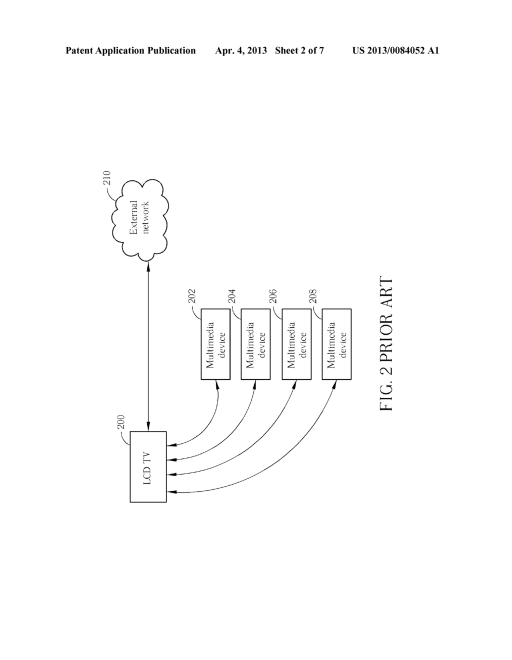 ELECTRONIC DEVICE AND NETWORK ACCESS MODULE - diagram, schematic, and image 03