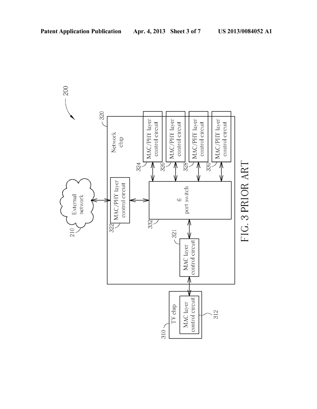 ELECTRONIC DEVICE AND NETWORK ACCESS MODULE - diagram, schematic, and image 04