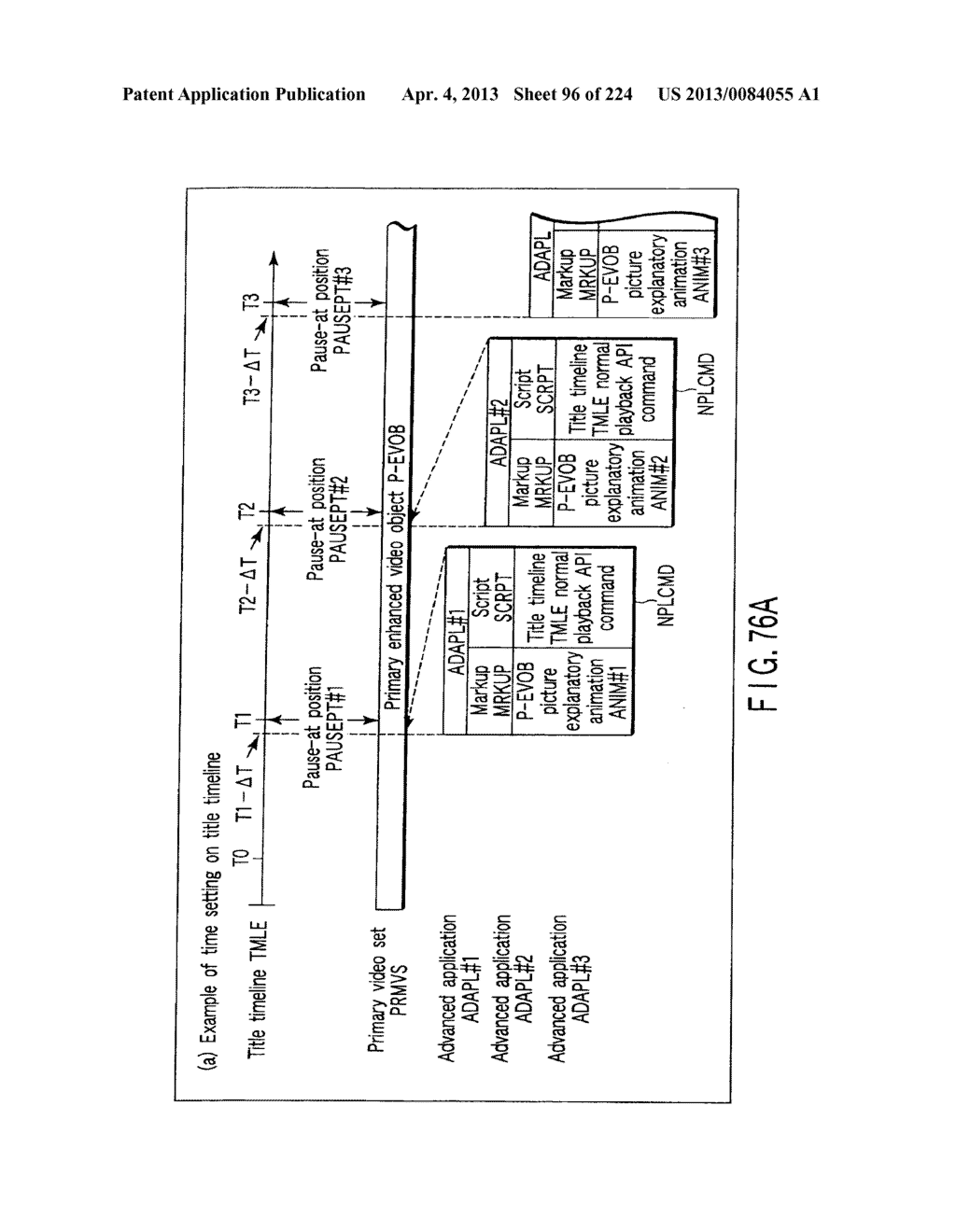 INFORMATION REPRODUCING SYSTEM USING INFORMATION STORAGE MEDIUM - diagram, schematic, and image 97