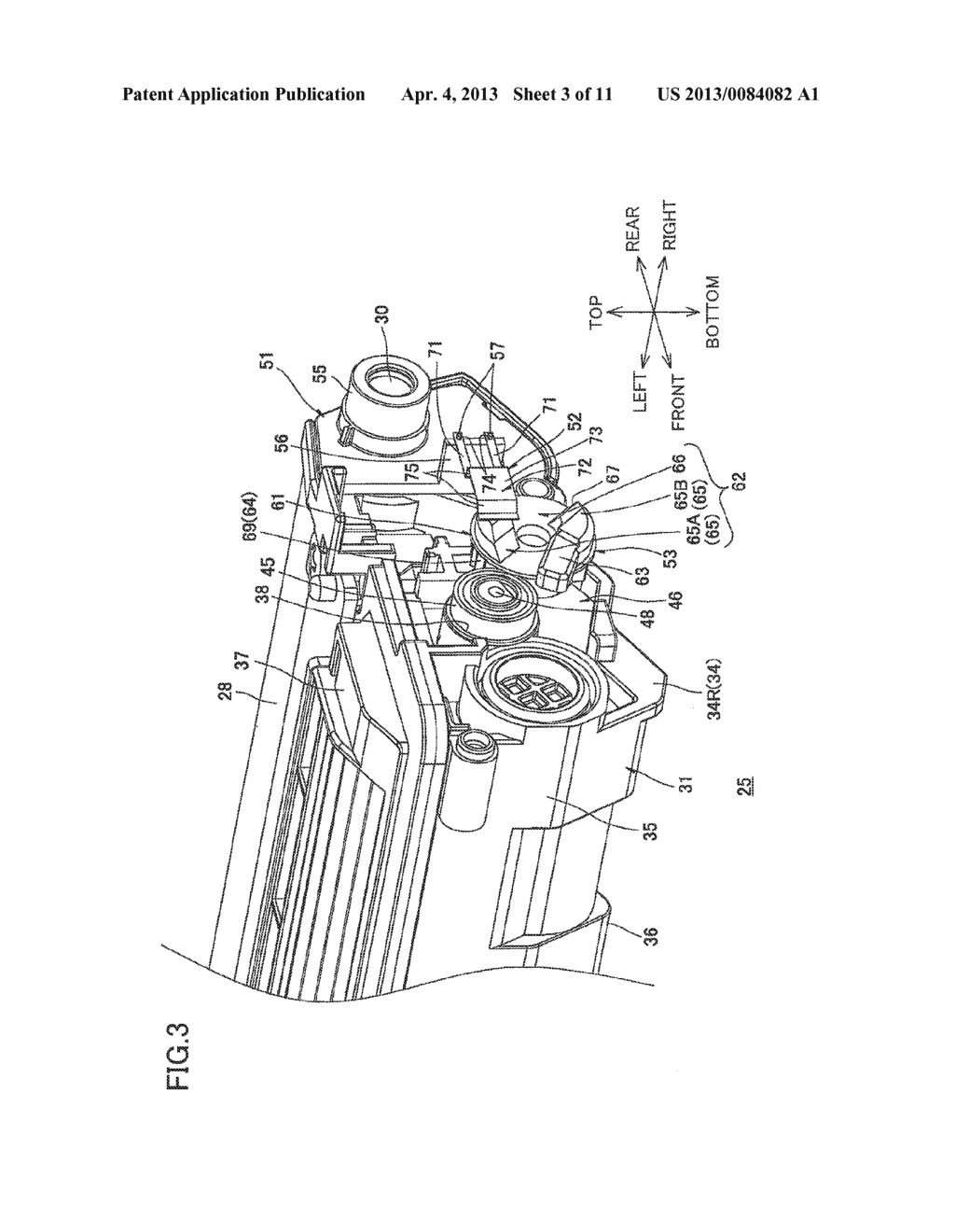 Image Forming Apparatus and Cartridge Therefor - diagram, schematic, and image 04