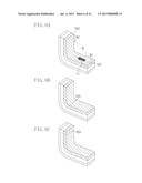 DEVELOPING DEVICE AND CLEANING DEVICE diagram and image