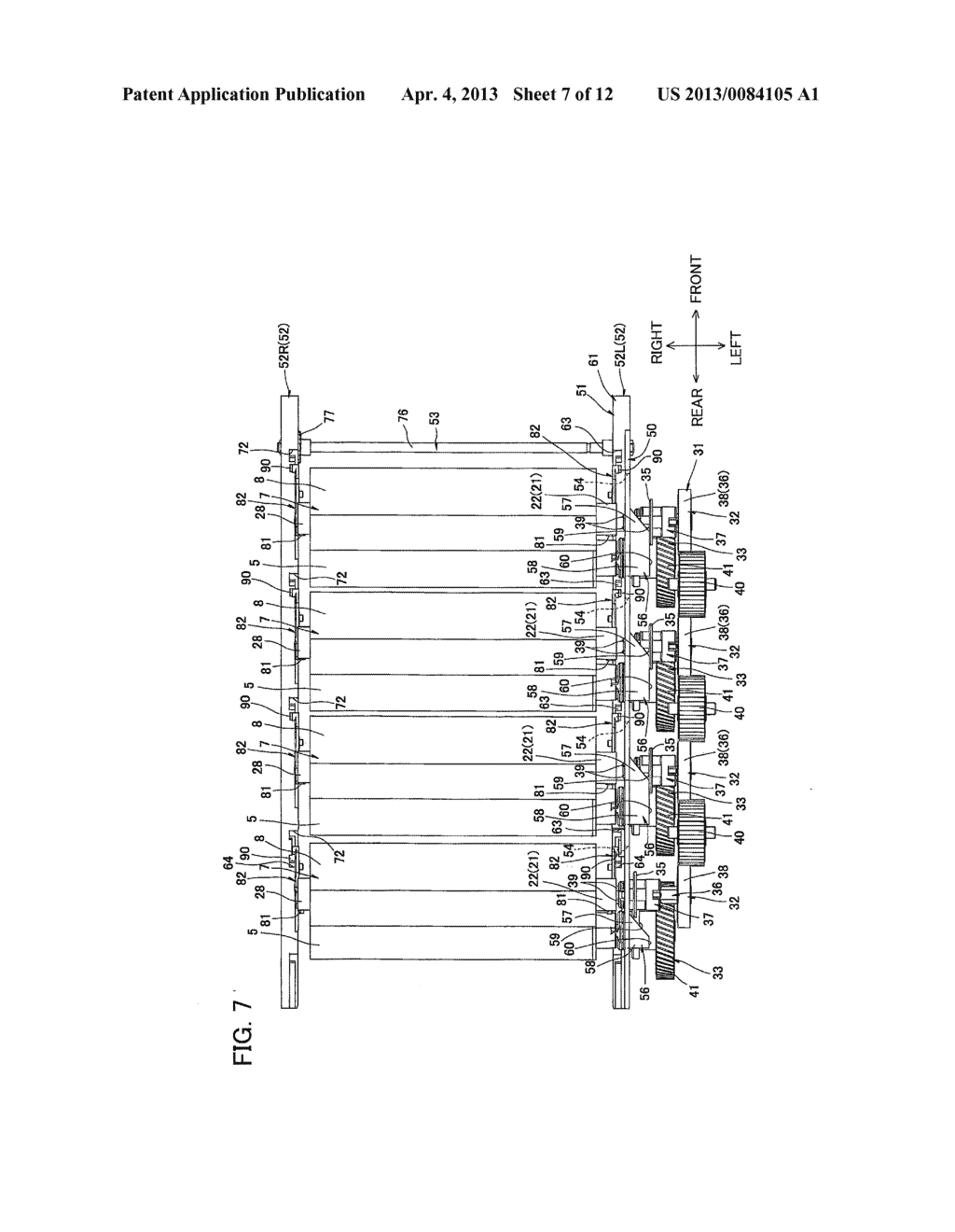 Image Forming Apparatus Capable Of Switching Operation Mode - diagram, schematic, and image 08