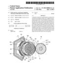 FIXING DEVICE AND IMAGE FORMING APPARATUS PROVIDED WITH THE SAME diagram and image