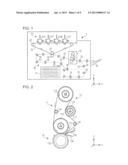 MEDIUM TRANSPORT DEVICE AND IMAGE FORMING APPARATUS diagram and image