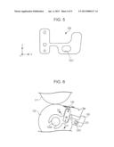 MEDIUM TRANSPORT DEVICE AND IMAGE FORMING APPARATUS diagram and image