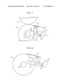 MEDIUM TRANSPORT DEVICE AND IMAGE FORMING APPARATUS diagram and image