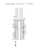 TAPERED THREAD CONFIGURATION WITH IMPROVED DURABILITY diagram and image