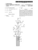 SELF-CONTAINED TOOL BOLT diagram and image