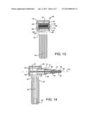 SELF-CONTAINED TOOL BOLT diagram and image