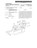 CLEARANCE FLOW CONTROL ASSEMBLY HAVING RAIL MEMBER diagram and image