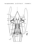 STRUT RODS FOR STRUCTURAL GUIDE VANES diagram and image