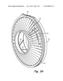 STRUT RODS FOR STRUCTURAL GUIDE VANES diagram and image