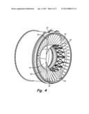 STRUT RODS FOR STRUCTURAL GUIDE VANES diagram and image