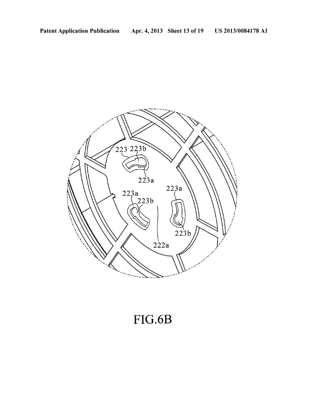 FAN ASSEMBLY STRUCTURE - diagram, schematic, and image 14