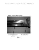 TITANIUM ALUMINIDE ARTICLES WITH IMPROVED SURFACE FINISH AND METHODS FOR     THEIR MANUFACTURE diagram and image