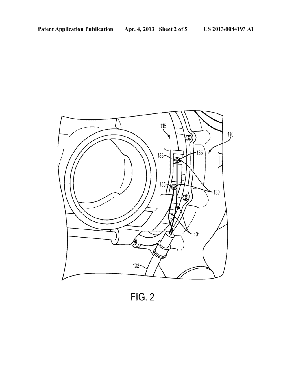 MOTOR HOUSING THERMAL SENSING - diagram, schematic, and image 03