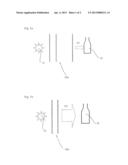 APPARATUS AND METHOD OF STERILIZING CONTAINERS WITH A CHARGE CARRIER     SOURCE INTRODUCED INTO THE CONTAINERS diagram and image