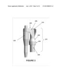 FCC REACTOR AND RISER DESIGN FOR SHORT CONTACT-TIME CATALYTIC CRACKING OF     HYDROCARBONS diagram and image