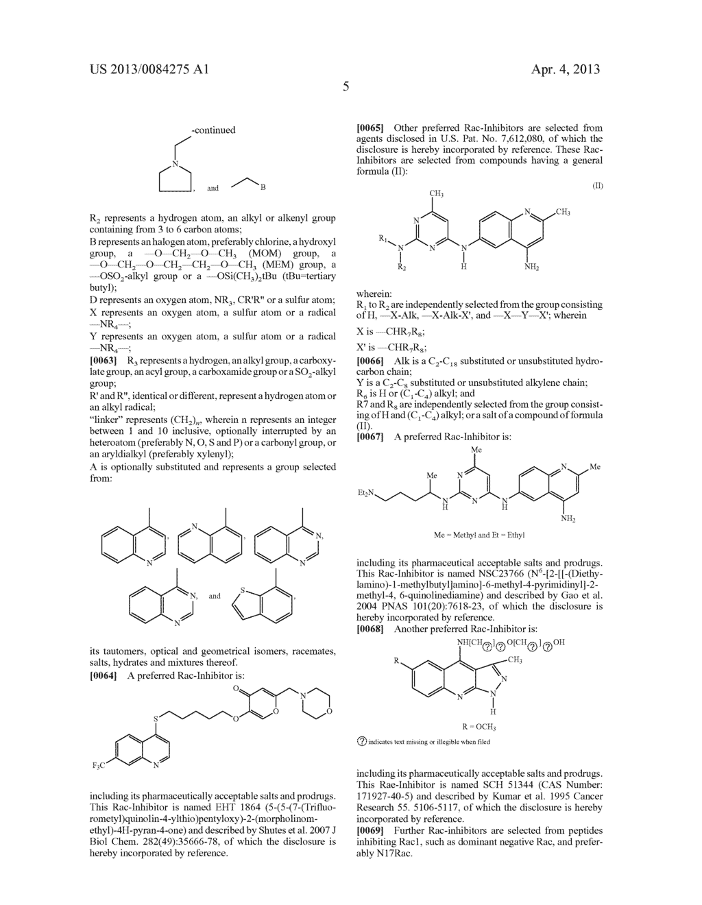 Methods and Compositions for Reducing Interleukin-4 or Interleukin-13     Signaling - diagram, schematic, and image 15