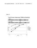 POLYNUCLEOTIDE ENCODING A TRIM-CYP POLYPEPTIDE, COMPOSITIONS THEREOF, AND     METHODS OF USING SAME diagram and image