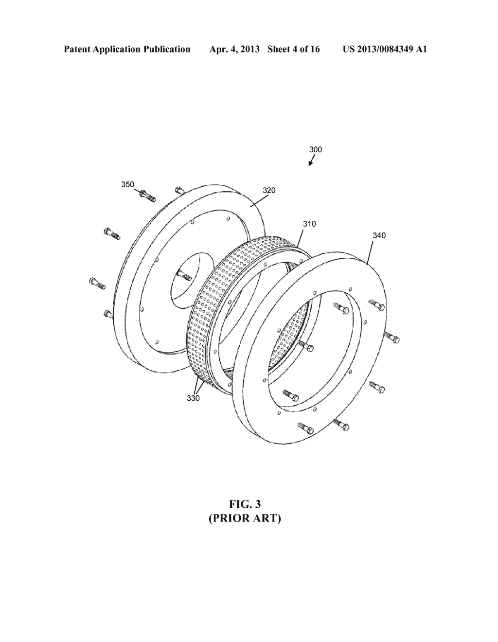 EXTRUSION DIE HOUSING AND INSERT - diagram, schematic, and image 05