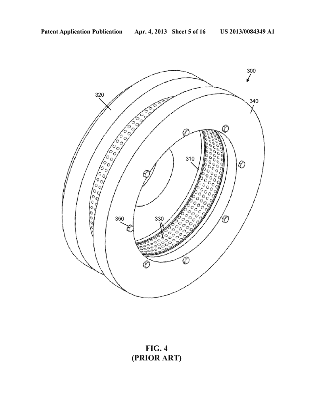 EXTRUSION DIE HOUSING AND INSERT - diagram, schematic, and image 06