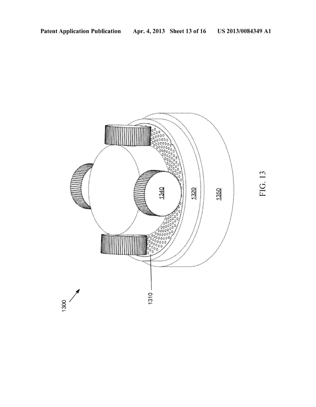 EXTRUSION DIE HOUSING AND INSERT - diagram, schematic, and image 14