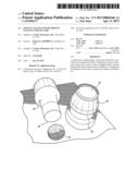 NOVELTY SNACKS AND METHOD OF MANUFACTURE OF SAME diagram and image